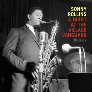 Rollins Sonny - Night At The Village Vanguard i gruppen ÖVRIGT / -Startsida Vinylkampanj hos Bengans Skivbutik AB (3924385)