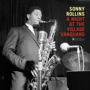 Sonny Rollins - Night At The Village Vanguard i gruppen VINYL / Jazz hos Bengans Skivbutik AB (3924385)