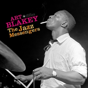 Blakey Art - Jazz Messengers i gruppen ÖVRIGT / -Startsida Vinylkampanj hos Bengans Skivbutik AB (3924408)