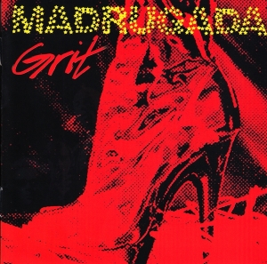 Madrugada - Grit i gruppen CD / Norsk Musik,Pop-Rock hos Bengans Skivbutik AB (3924415)