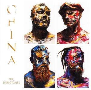 The Parlotones - China i gruppen CD / Pop-Rock hos Bengans Skivbutik AB (3924421)