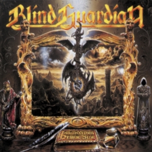 Blind Guardian - Imaginations From The Other Si i gruppen CD / Hårdrock hos Bengans Skivbutik AB (3924432)