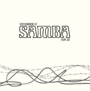 Tom Zé - Estudando O Samba i gruppen CD / Pop-Rock,Övrigt hos Bengans Skivbutik AB (3924436)