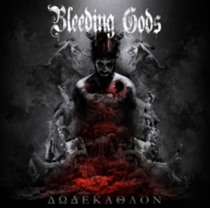 Bleeding Gods - Dodekathlon i gruppen ÖVRIGT / Övrigt / aub hos Bengans Skivbutik AB (3924467)