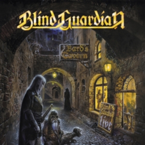 BLIND GUARDIAN - LIVE i gruppen ÖVRIGT / Övrigt / aub hos Bengans Skivbutik AB (3924468)