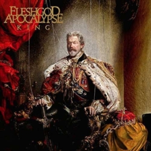 Fleshgod Apocalypse - King i gruppen ÖVRIGT / Övrigt / aub hos Bengans Skivbutik AB (3924472)