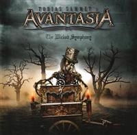 Avantasia - The Wicked Symphony i gruppen VI TIPSAR / Julklappstips CD hos Bengans Skivbutik AB (3924516)