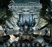 Symphony X - Iconoclast i gruppen CD / Hårdrock hos Bengans Skivbutik AB (3924640)