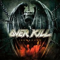 Overkill - Ironbound i gruppen CD / Hårdrock hos Bengans Skivbutik AB (3924652)