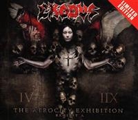 Exodus - The Atrocity Exhibition - Exhi i gruppen VI TIPSAR / Julklappstips CD hos Bengans Skivbutik AB (3924671)