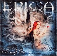 Epica - The Divine Conspiracy i gruppen VI TIPSAR / Julklappstips CD hos Bengans Skivbutik AB (3924675)