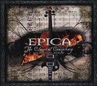 Epica - The Classical Conspiracy i gruppen VI TIPSAR / Julklappstips CD hos Bengans Skivbutik AB (3924676)