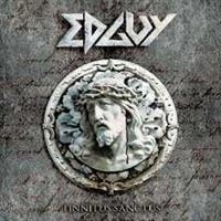 Edguy - Tinnitus Sanctus i gruppen VI TIPSAR / Julklappstips CD hos Bengans Skivbutik AB (3924683)