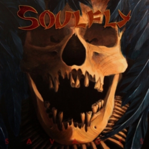 Soulfly - Savages i gruppen ÖVRIGT / Övrigt / aub hos Bengans Skivbutik AB (3924691)