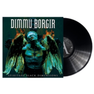 Dimmu Borgir - Spiritual Black Dimensions i gruppen VINYL / Hårdrock hos Bengans Skivbutik AB (3924711)
