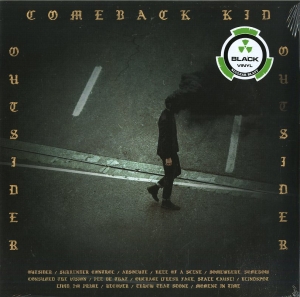 Comeback Kid - Outsider i gruppen VINYL / Hårdrock hos Bengans Skivbutik AB (3924869)