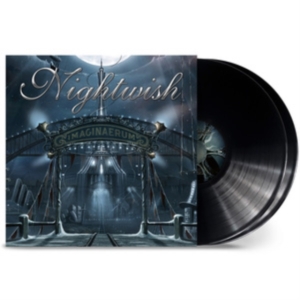 Nightwish - Imaginaerum i gruppen VINYL / Finsk Musik,Hårdrock hos Bengans Skivbutik AB (3924895)