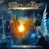 Rhapsody Luca Turilli's - Ascending To Infinity i gruppen VI TIPSAR / Julklappstips CD hos Bengans Skivbutik AB (3924907)