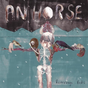 An Horse - Rearrange Beds i gruppen VINYL / Pop-Rock hos Bengans Skivbutik AB (3924926)