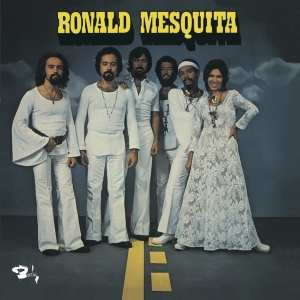 Ronald Mesquita - Bresil 72 i gruppen CD / Klassiskt,Övrigt hos Bengans Skivbutik AB (3924927)