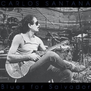 Carlos Santana - Blues For Salvador i gruppen VI TIPSAR / Julklappstips CD hos Bengans Skivbutik AB (3924945)