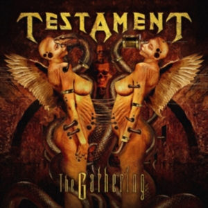 Testament - The Gathering i gruppen ÖVRIGT / Övrigt / aub hos Bengans Skivbutik AB (3924954)