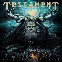 TESTAMENT - DARK ROOTS OF EARTH i gruppen CD / Hårdrock hos Bengans Skivbutik AB (3925014)