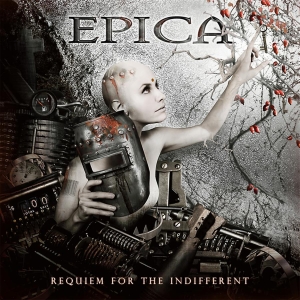 Epica - Requiem For The Indifferent i gruppen Minishops / Epica hos Bengans Skivbutik AB (3925015)