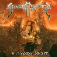 Sonata Arctica - Reckoning Night i gruppen VI TIPSAR / Julklappstips CD hos Bengans Skivbutik AB (3925032)