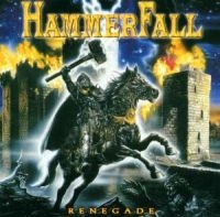 Hammerfall - Renegade i gruppen VI TIPSAR / Julklappstips CD hos Bengans Skivbutik AB (3925037)