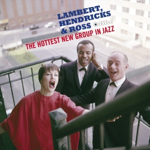 Hendricks & Ross Lambert - Hottest New Group In Jazz/The Swingers/Sing Ellington/ i gruppen CD / Jazz hos Bengans Skivbutik AB (3925056)