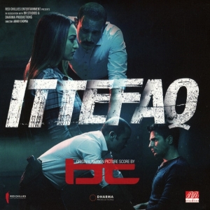 Bt - Ittefaq i gruppen CD / Film-Musikal hos Bengans Skivbutik AB (3925058)