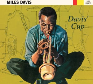 Miles Davis - Davis' Cup i gruppen Minishops / Miles Davis hos Bengans Skivbutik AB (3925077)