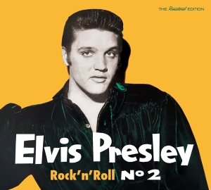 Elvis Presley - Elvis Presley N:2/ Loving You i gruppen CD / Pop-Rock hos Bengans Skivbutik AB (3925090)