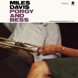 Miles Davis - Porgy & Bess i gruppen Minishops / Miles Davis hos Bengans Skivbutik AB (3925098)