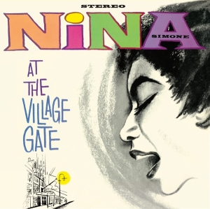 Nina Simone - At The Village Gate i gruppen VI TIPSAR / Julklappstips CD hos Bengans Skivbutik AB (3925106)