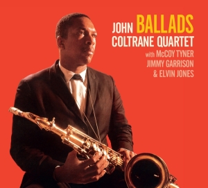 John Coltrane Quartet - Ballads i gruppen VI TIPSAR / Julklappstips CD hos Bengans Skivbutik AB (3925109)