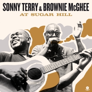 Sonny & Mc Ghee Terry - At Sugar Hill i gruppen VINYL / Blues,Jazz hos Bengans Skivbutik AB (3925112)