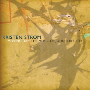 Strom Kristen - Moving Day i gruppen CD / Jazz hos Bengans Skivbutik AB (3925118)