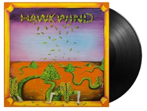 Hawkwind - Hawkwind i gruppen Minishops / Hawkwind hos Bengans Skivbutik AB (3925125)