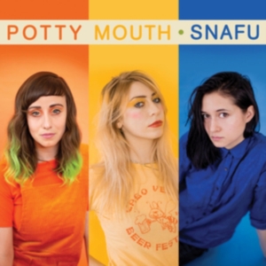 Potty Mouth - Snafu i gruppen CD / Pop-Rock,Övrigt hos Bengans Skivbutik AB (3925128)