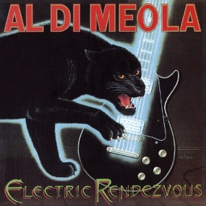 Al Di Meola - Electric Rendezvous i gruppen VI TIPSAR / Julklappstips CD hos Bengans Skivbutik AB (3925148)