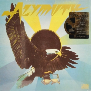 Azymuth - Aguia Nao Come Mosca i gruppen VINYL / Jazz hos Bengans Skivbutik AB (3925158)