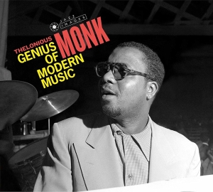 Thelonious Monk - Genius Of Modern Music i gruppen VI TIPSAR / Mest populära cd-klassiker hos Bengans Skivbutik AB (3925164)