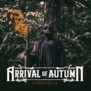 Arrival Of Autumn - Harbinger i gruppen CD / Hårdrock/ Heavy metal hos Bengans Skivbutik AB (3925180)