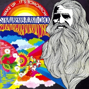 Strawberry Alarm Clock - Wake Up, It's Tomorrow i gruppen VI TIPSAR / Julklappstips CD hos Bengans Skivbutik AB (3925191)