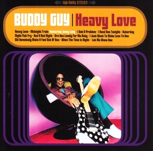 Buddy Guy - Heavy Love i gruppen VI TIPSAR / Julklappstips CD hos Bengans Skivbutik AB (3925201)