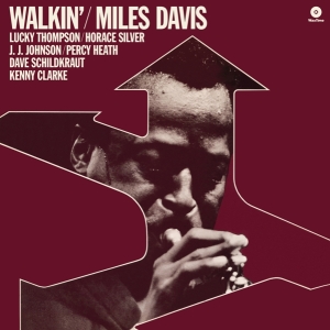 Miles Davis - Walkin' i gruppen VINYL / Jazz hos Bengans Skivbutik AB (3925206)