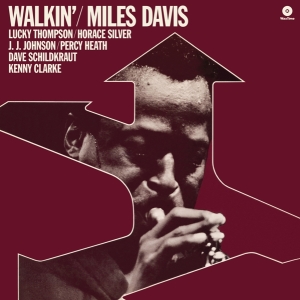 Miles Davis - Walkin' i gruppen Minishops / Miles Davis hos Bengans Skivbutik AB (3925206)