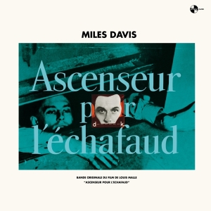 Miles Davis - Ascenseur Pour L'echafaud i gruppen Minishops / Miles Davis hos Bengans Skivbutik AB (3925225)